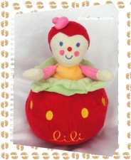 Doudou Boule Rond Lili