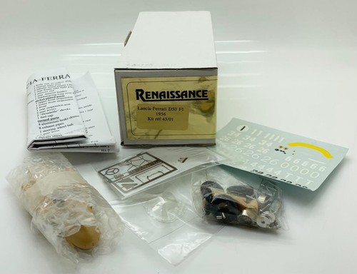 Kit résine renaissance - en,