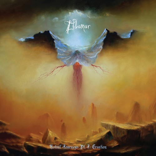 Eldamar astral journeys i - astral, pt.