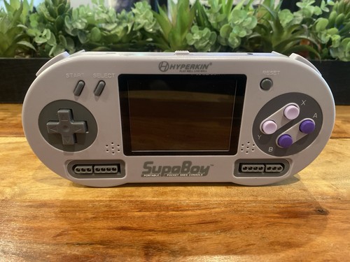 Hyperkin supaboy nintendo - supaboy, snes