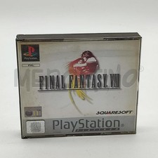 Jeu Vidéo FINAL FANTASY VIII