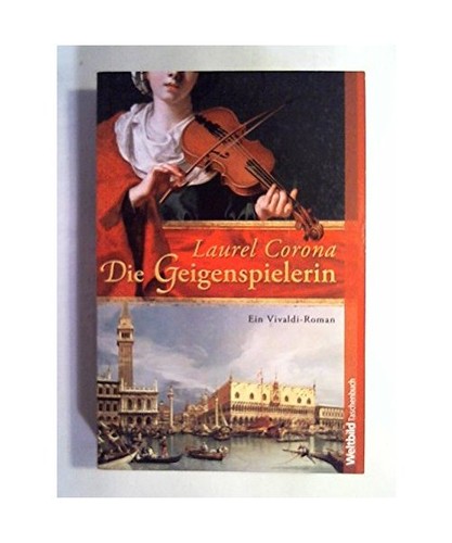 Die geigenspielerin corona - geigenspielerin,,