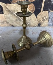 Bougeoir Chandelier Bronze