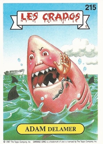 Carte les crados - crados",