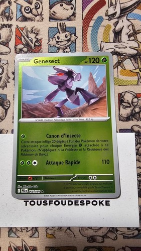 Genesect 008 094 - neuf,