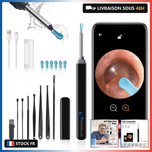 Morelax otoscope oreille - otoscope,
