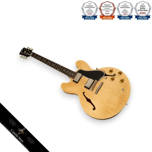 Guitare semi creuse gibson - guitare,