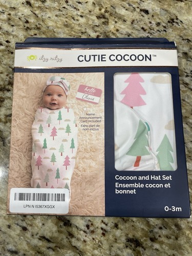 Itzy ritzy cutie - ritzy, cocoon