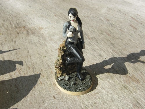 Figurine atlas tomb raider - figurine,