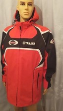 parka YAMAHA longue homme taille 2XL