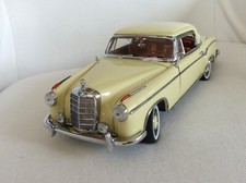 MERCEDES BENZ 220 SE 1958 -