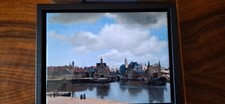 Vermeer Reproduction