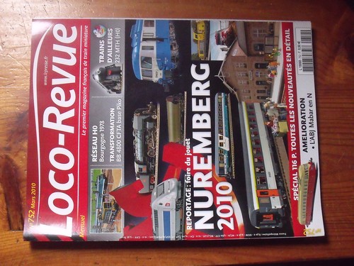 Loco revue n - $$7, n°752