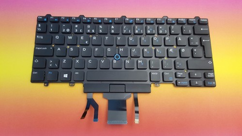 Clavier dell latitude 14 - dell,