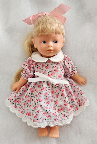 Preowned corolle long - 8",