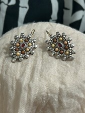 boucles d'oreilles, Jacky de G