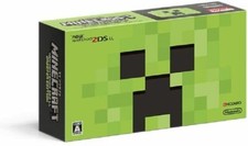 MINECRAFT CREEPER EDITION NEW