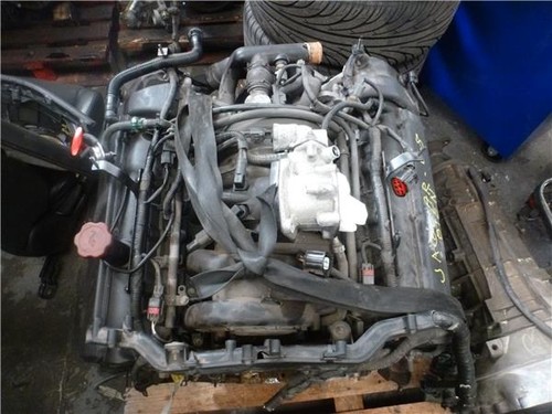 Moteur complet jaguar - s, type
