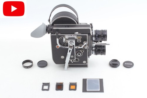 Mint bolex h16 reflex - h16,