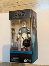 Star Wars The Black Series Republic Commando SEV (RC-1207) 6" Figure