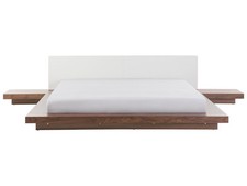Lit Double Japonais 180x200 cm