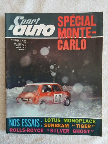 Sport auto 1 - auto, n°48