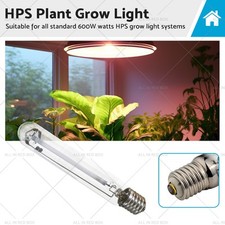 High Pressure Sodium 600W HPS