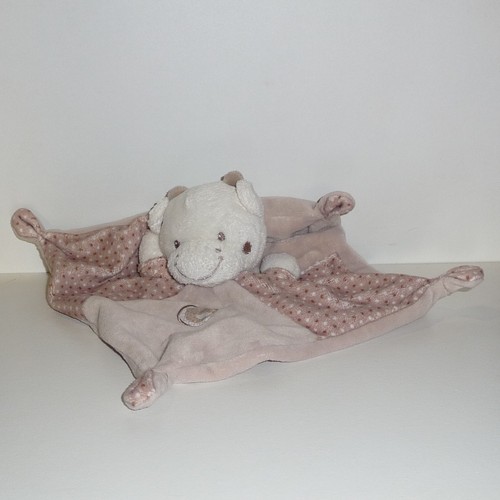 Doudou vache mots - vache, d'enfants