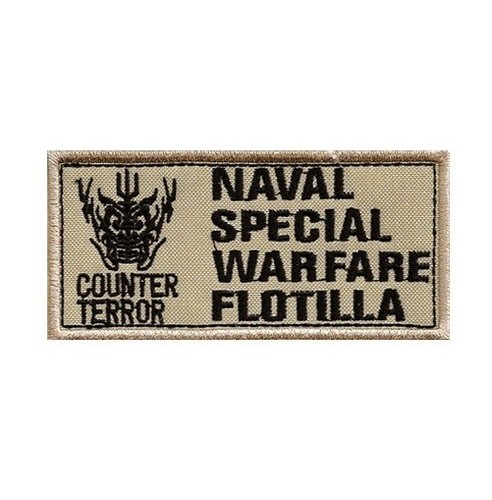 Patch flottille guerre - patch, de