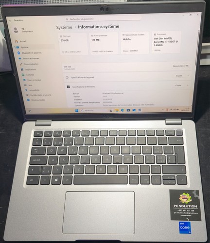 Laptop ordinateur portable - ordinateur,
