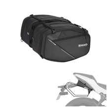 Kit Sacs Latéraux Moto SHAD