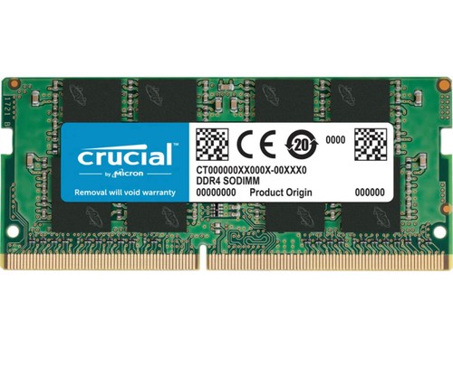 8go ram crucial ddr4 - ram,