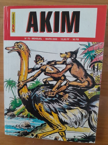 Akim serie n 72 - ,