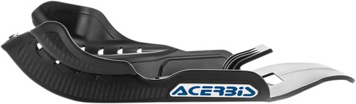Acerbis skid plate black - acerbis,