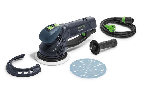 Ponceuse rotex 150 feq - ponceuse,