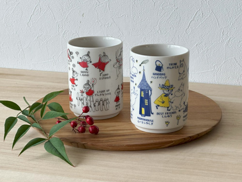 Tasse thé moomin - tasse, à