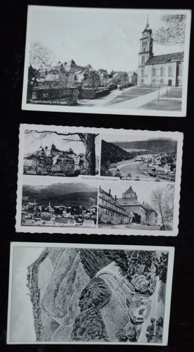 66848 carte postale set - 66848,