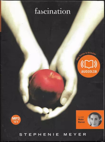 Fascination stephenie meyer - stephenie,