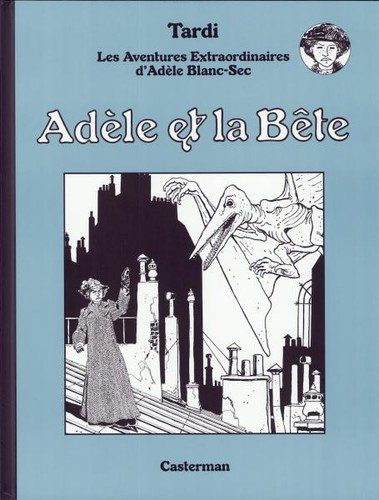 Adèle blanc sec - blanc-sec,