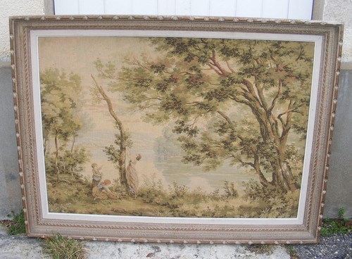 Tapisserie aubusson flandres - aubusson,