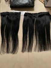 extension a clip naturel Remy Hair 