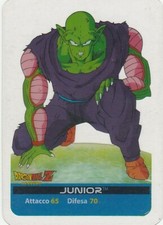 Lamincards Dragon Ball Z
