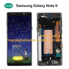 Pour Samsung Galaxy Note 9