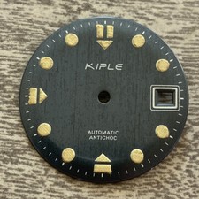 NEUF CADRAN DE MONTRE KIPLE