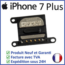 MODULE ÉCOUTEUR INTERNE HAUT PARLEUR OREILLE POUR IPHONE 7 + PLUS ORIGINE APPLE
