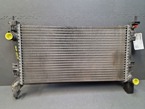 Radiateur eau citroen nemo - radiateur,