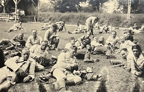 Photo foto ration - foto, allemand