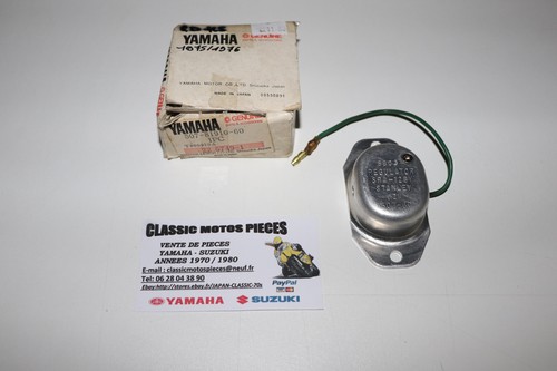 125 yamaha annee - rd, 1975/1976
