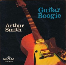 Artur SMITH - Guitar boogie -