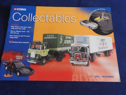 Catalogue corgi collectables - corgi,